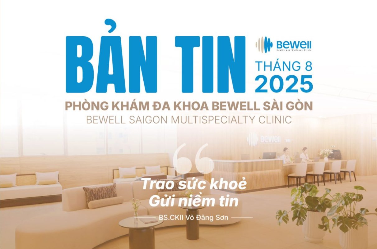 Bảng tin hoạt động tháng 8/2025