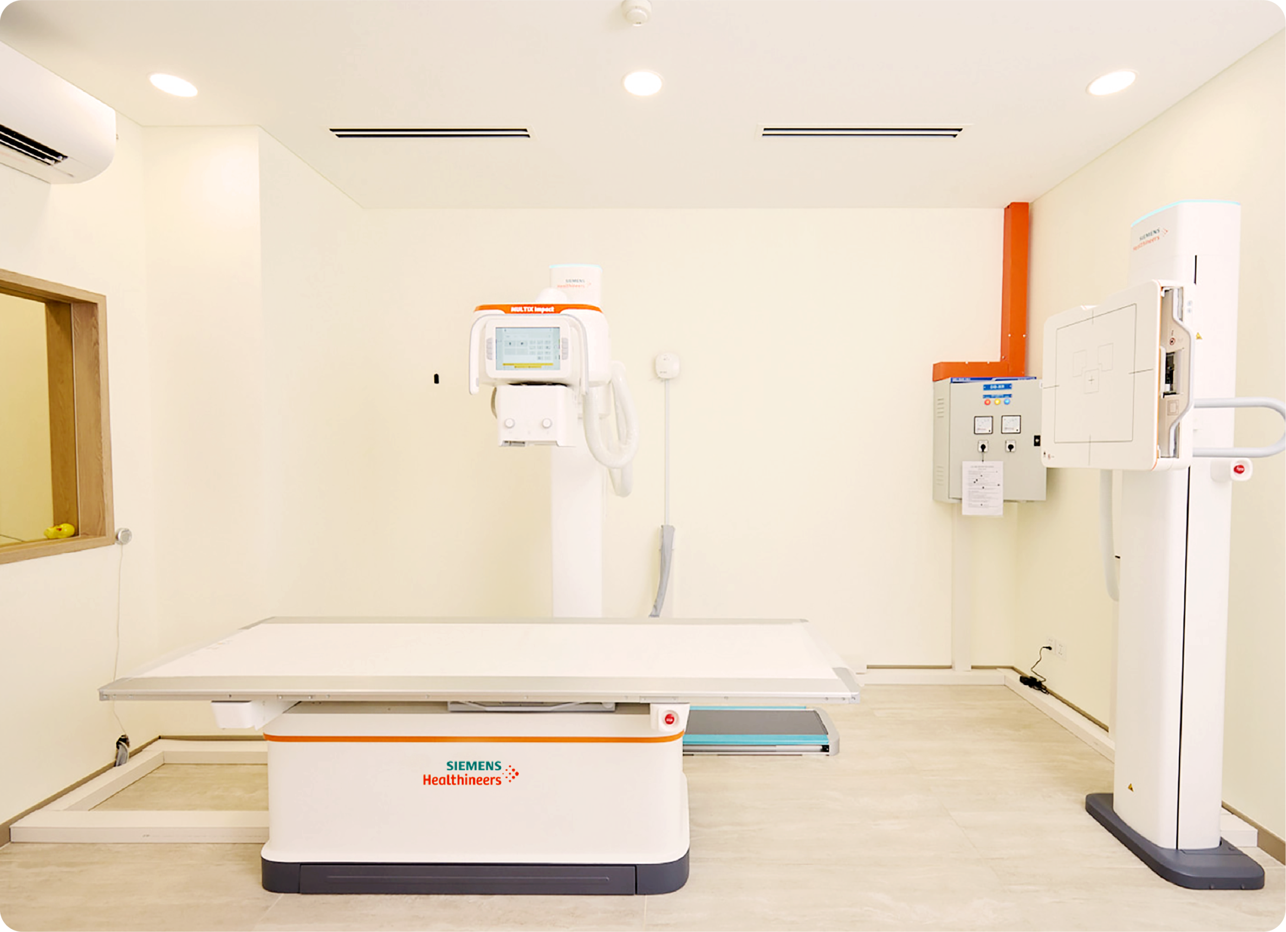 Cơ sở vật chất BeWell