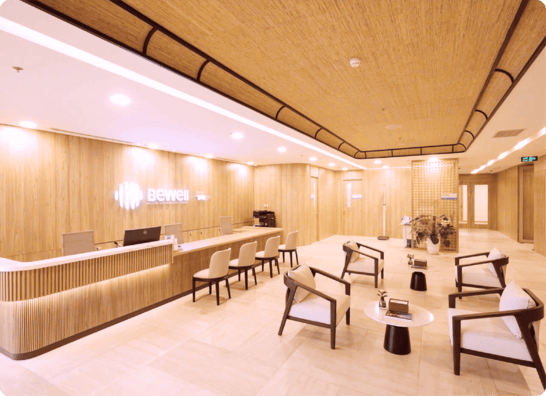 Cơ sở vật chất BeWell