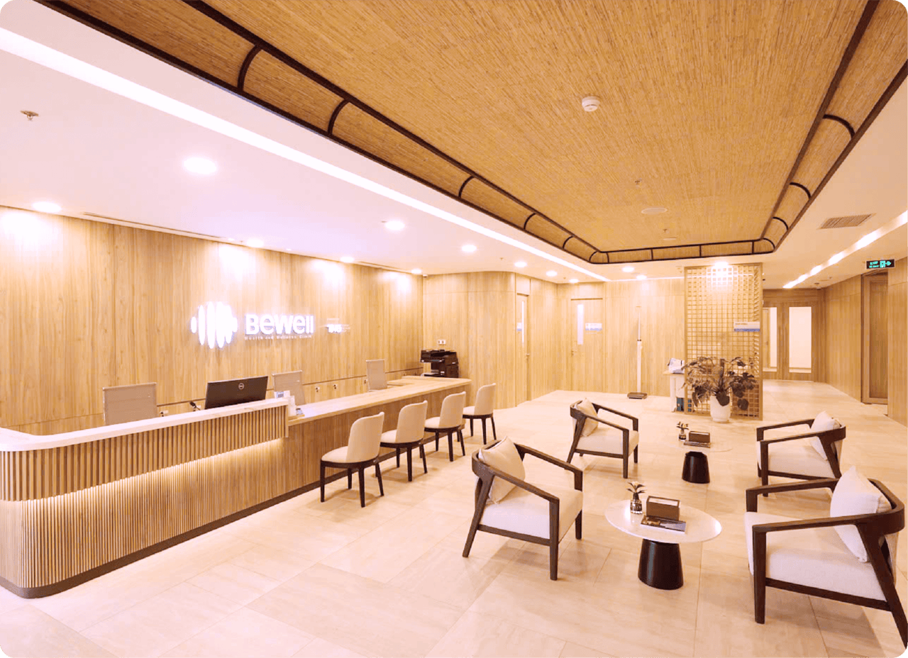 Cơ sở vật chất BeWell