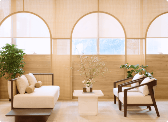 Cơ sở vật chất BeWell