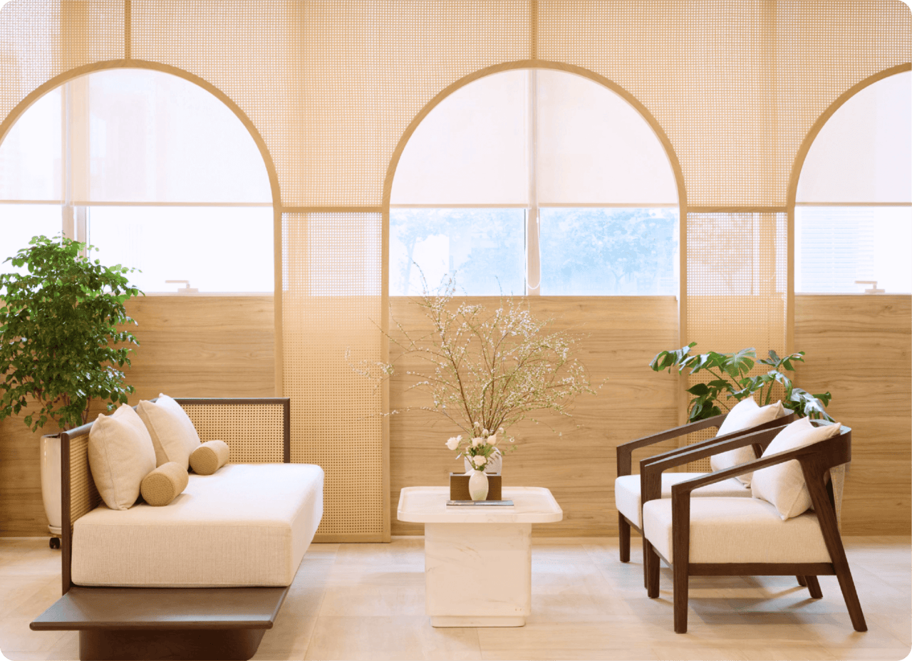 Cơ sở vật chất BeWell