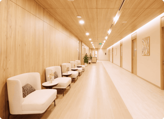 Cơ sở vật chất BeWell