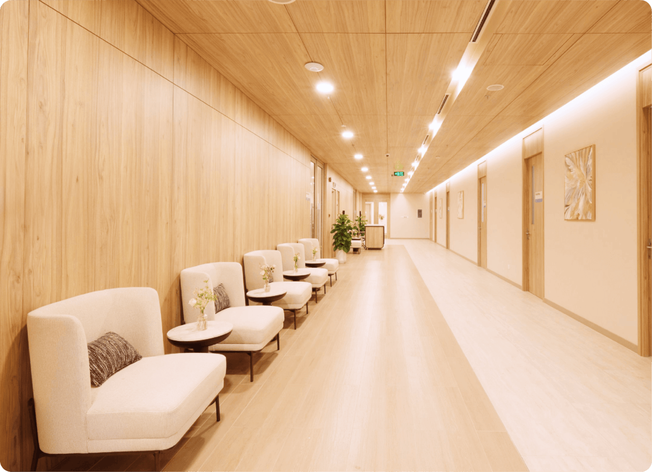 Cơ sở vật chất BeWell