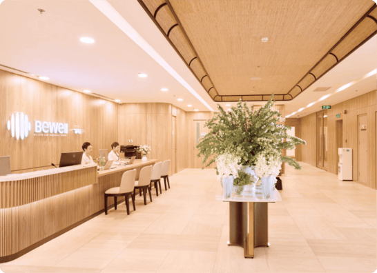 Cơ sở vật chất BeWell