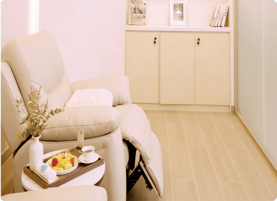 Cơ sở vật chất BeWell