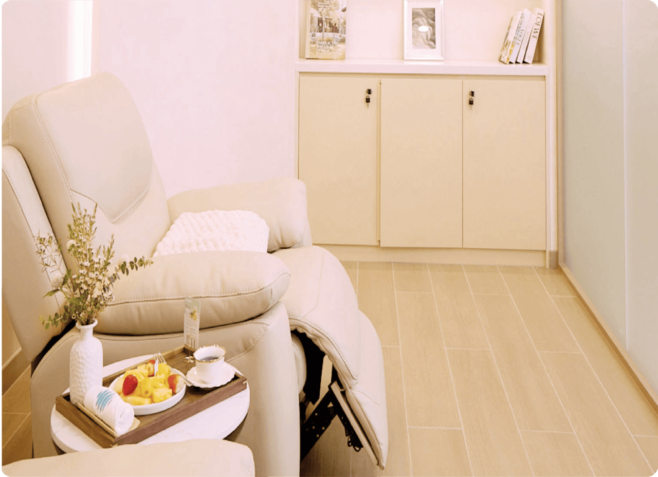 Cơ sở vật chất BeWell