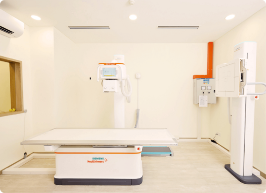 Cơ sở vật chất BeWell