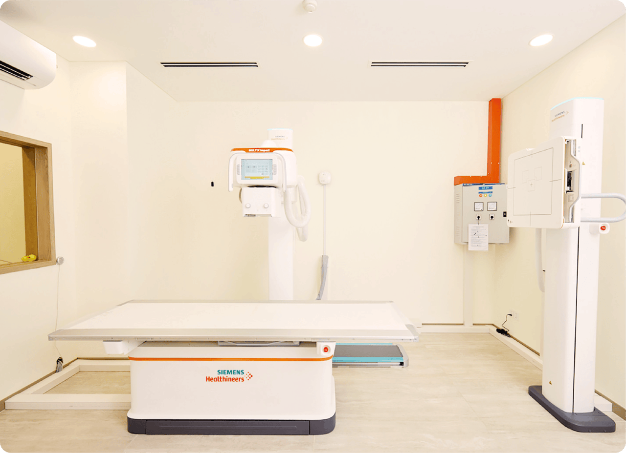 Cơ sở vật chất BeWell