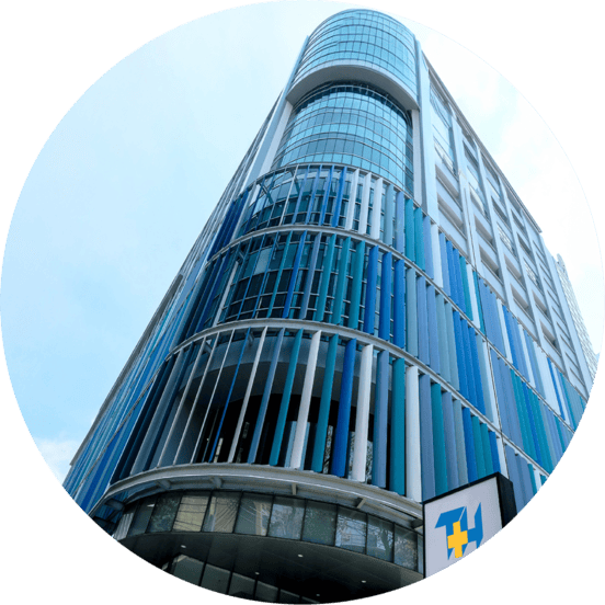 Thonburi Healthcare Group (THG)