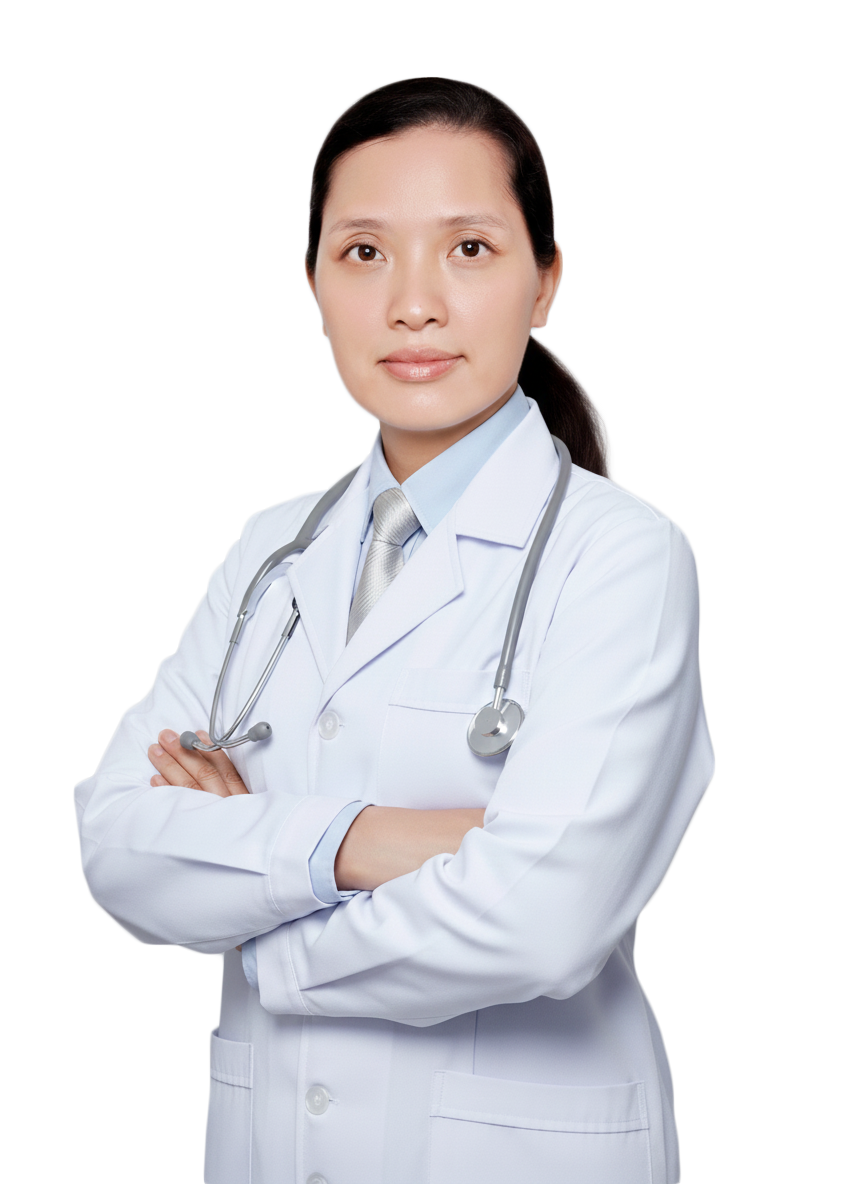 BS.CKI Nguyễn Mỹ Hương