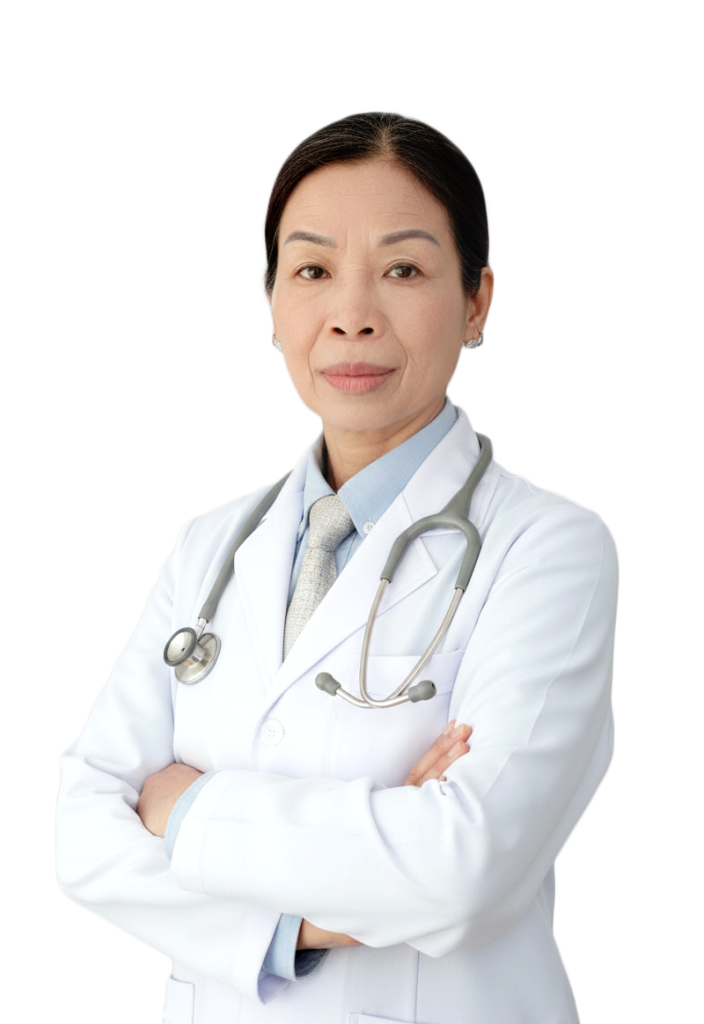 BS.CKI Huỳnh Thị Diên Hương
