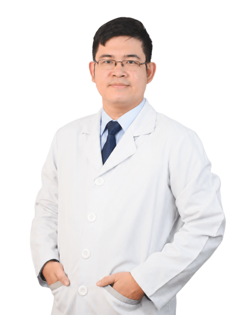 BS. CKI. Tăng Quang Thái