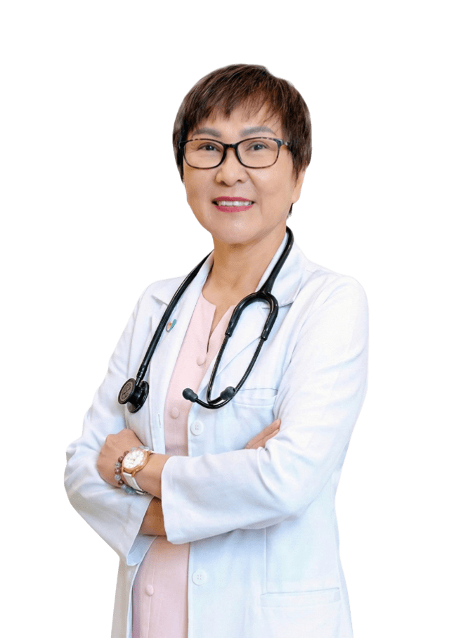 PGS.TS.BS Huỳnh Kim Phượng