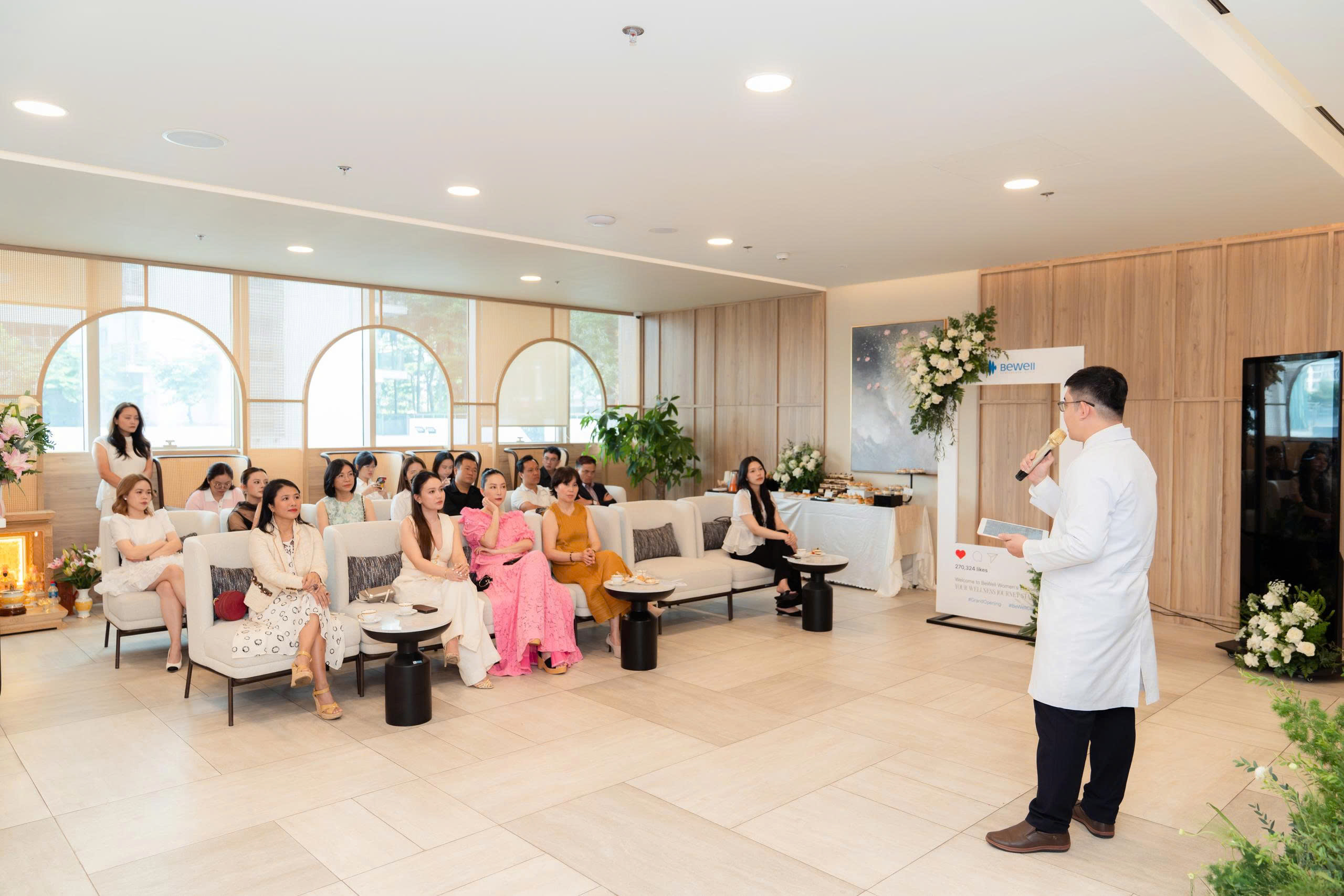 Vì Sao BeWell Clinic Lựa Chọn “Chăm Sóc Sức Khỏe Chủ Động” Thay Vì Khám Chữa Bệnh Truyền Thống?